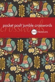 Tapa de Pocket Posh Jumble Crosswords
            
                Pocket Posh