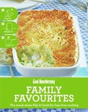 Tapa de Family Favourites