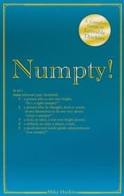 Tapa de Numpty A Guide To Lovable Thickoes