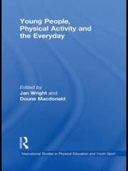 Tapa de Young People Physical Activity And The Everyday