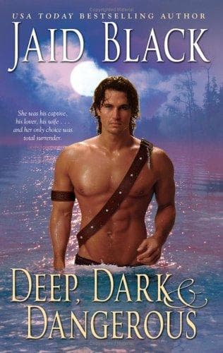 Tapa de Deep, Dark & Dangerous