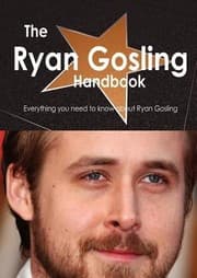 Tapa de The Ryan Gosling Handbook  Everything You Need to Know about Ryan Gosling