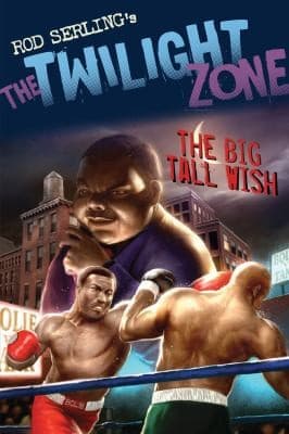 Tapa de The Big Tall Wish
