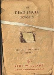Tapa de The dead emcee scrolls