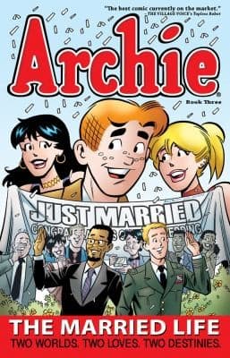 Tapa de Archie