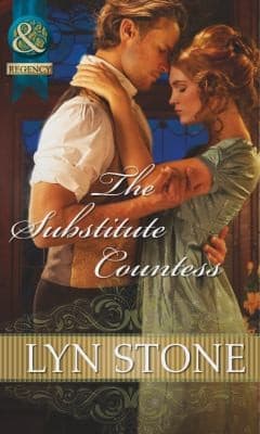 Tapa de The Substitute Countess