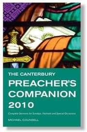 Tapa de Canterbury Preachers Companion 2010 Sermons For Sundays Holy Days Festivals And Special