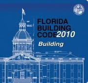 Tapa de Florida Building Code 2010 Building
