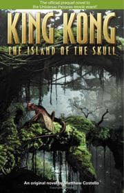 Tapa de The island of the skull
