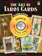 Tapa de The Art Of Tarot Cards