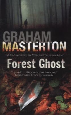 Tapa de Forest Ghost