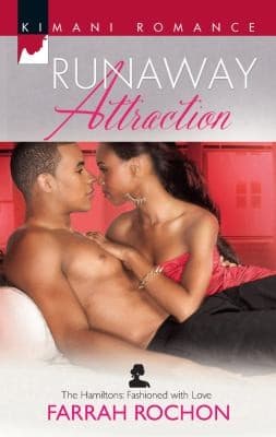 Tapa de Runaway Attraction