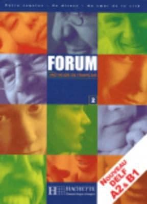 Tapa de Forum Methode De Franais 2