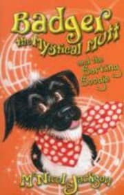 Tapa de Badger The Mystical Mutt And The Barking Boogie