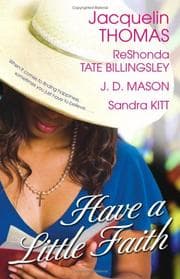 Tapa de Have a Little Faith