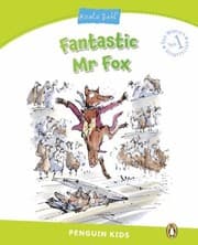 Tapa de The Penguin Kids 4 The Fantastic Mr Fox Dahl Reader