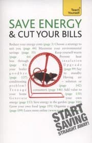 Tapa de Save Energy And Cut Your Bills