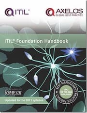 Tapa de Itil Foundation Handbook