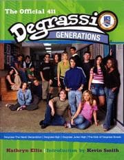Tapa de Degrassi Generations