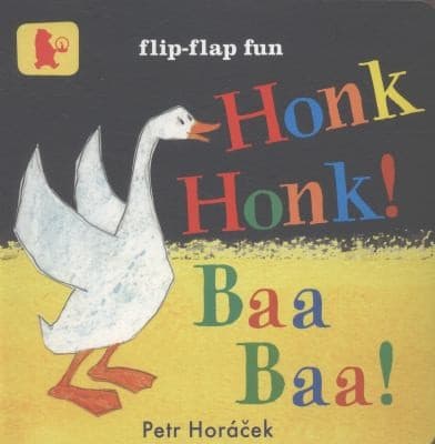 Tapa de Honk Honk Baa Baa