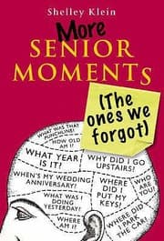 Tapa de More Senior Moments The Ones We Forgot