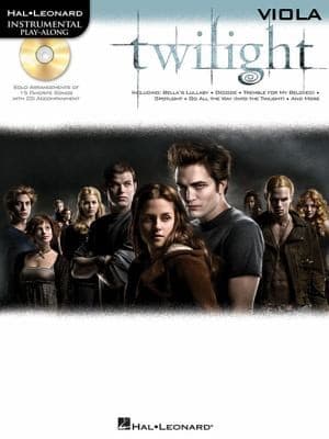 Tapa de Twilight