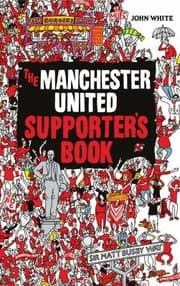 Tapa de The Manchester United Supporters Book