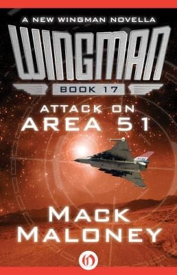 Tapa de Attack On Area 51