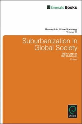 Tapa de Suburbanization In Global Society