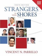 Tapa de Strangers To These Shores Race And Ethnic Relations In The United States Census Update