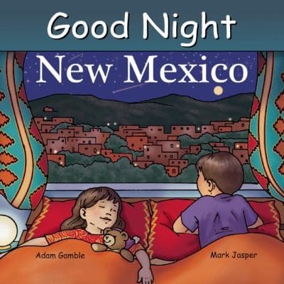 Tapa de Good Night New Mexico