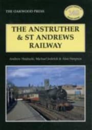 Tapa de The Anstruther St Andrews Railway