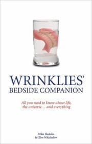Tapa de Wrinklies Bedside Companion