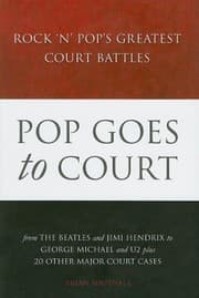 Tapa de Pop Goes To Court Rock N Pops Greatest Court Battles