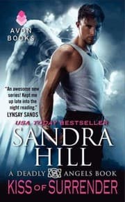 Tapa de Kiss Of Surrender (A Deadly Angels Book)