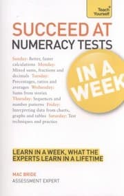 Tapa de Pass Numeracy Tests In A Week
