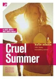 Tapa de Cruel Summer