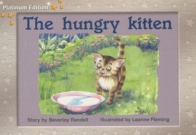 Tapa de The Hungry Kitten