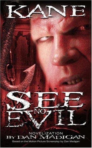 Tapa de See No Evil (WWE)