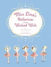 Tapa de Miss Linas Ballerinas And The Wicked Wish