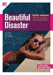 Tapa de Beautiful Disaster