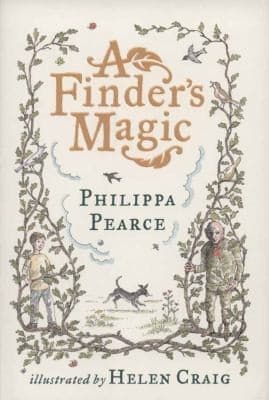 Tapa de A Finders Magic