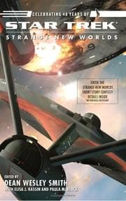 Tapa de Star Trek - Strange New Worlds 9