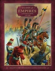 Tapa de Clash Of Empires Eastern Europe 14941698