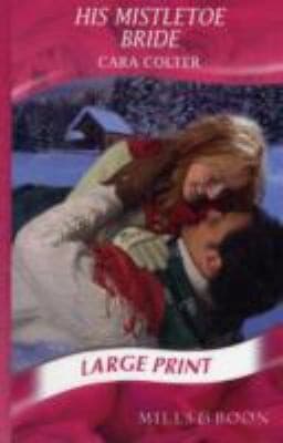 Tapa de His Mistletoe Bride