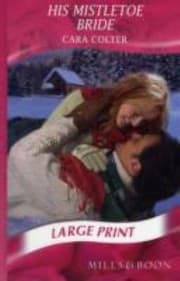 Tapa de His Mistletoe Bride