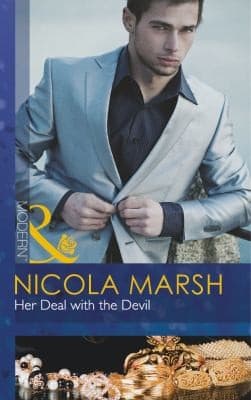 Tapa de Her Deal With The Devil