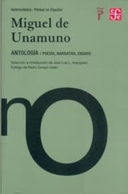 Tapa de Antología
