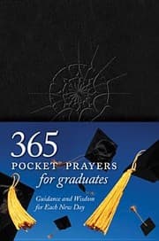 Tapa de 365 Pocket Prayers For Graduates Guidance And Wisdom For Each New Day