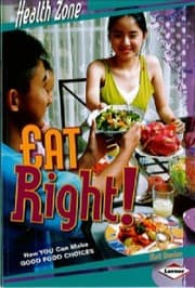 Tapa de Health Zone Eat Right How You Can Make Good Food Choices